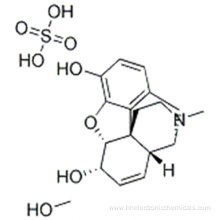 Morphine sulfate CAS 64-31-3